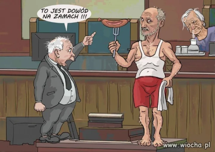 Tyle lat Kaczyński i Macierewicz ogłupiali naród..
