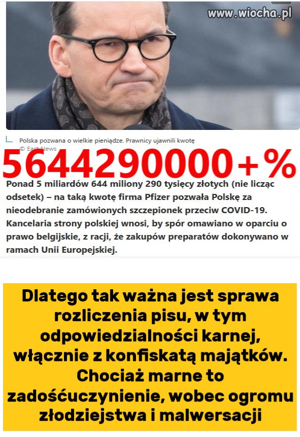 Siedzieć powinien pójść nie tylko on, 