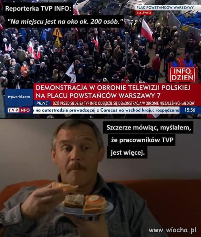 Trochę rozczarowali
