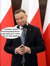 Dudeł zawetował