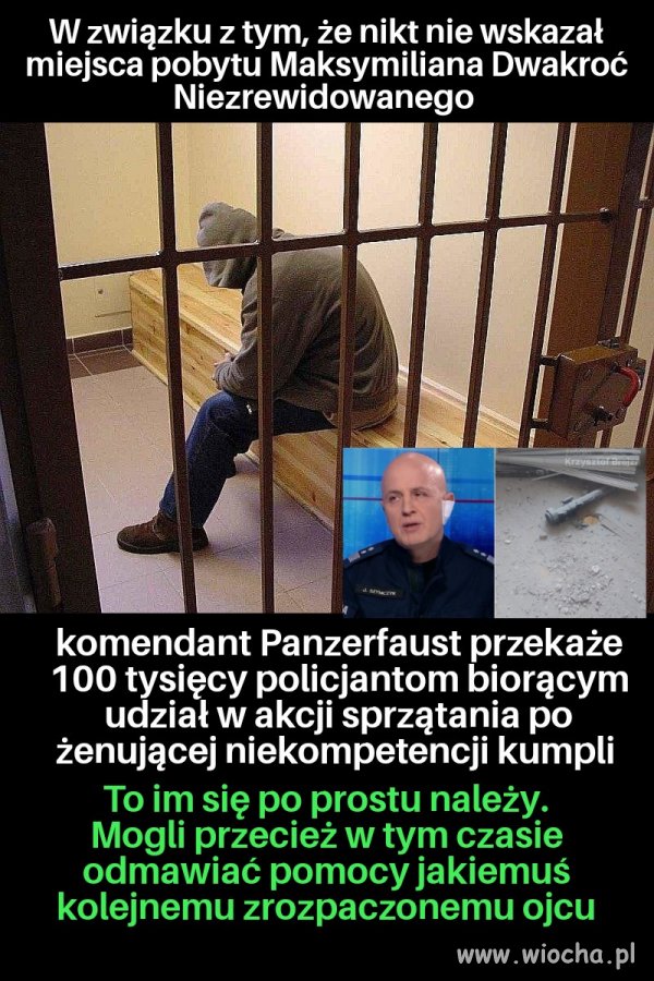 Ma wyczucie miejsca i czasu 
