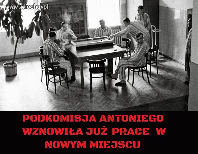 Podkomisja Antosia