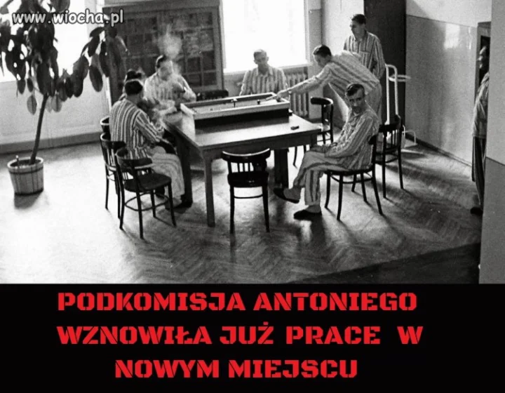 Podkomisja Antosia