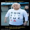 Odwracanie kota ogonem to specjalność Jarozjeba!