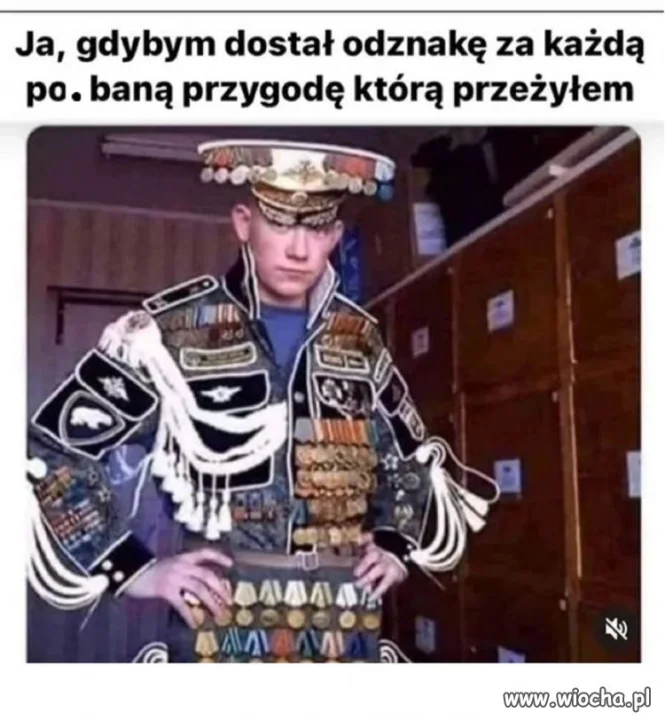 Mają rozmach skur...y