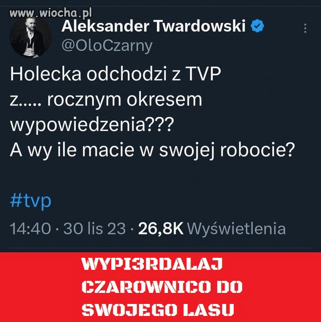 Takie rewelacje