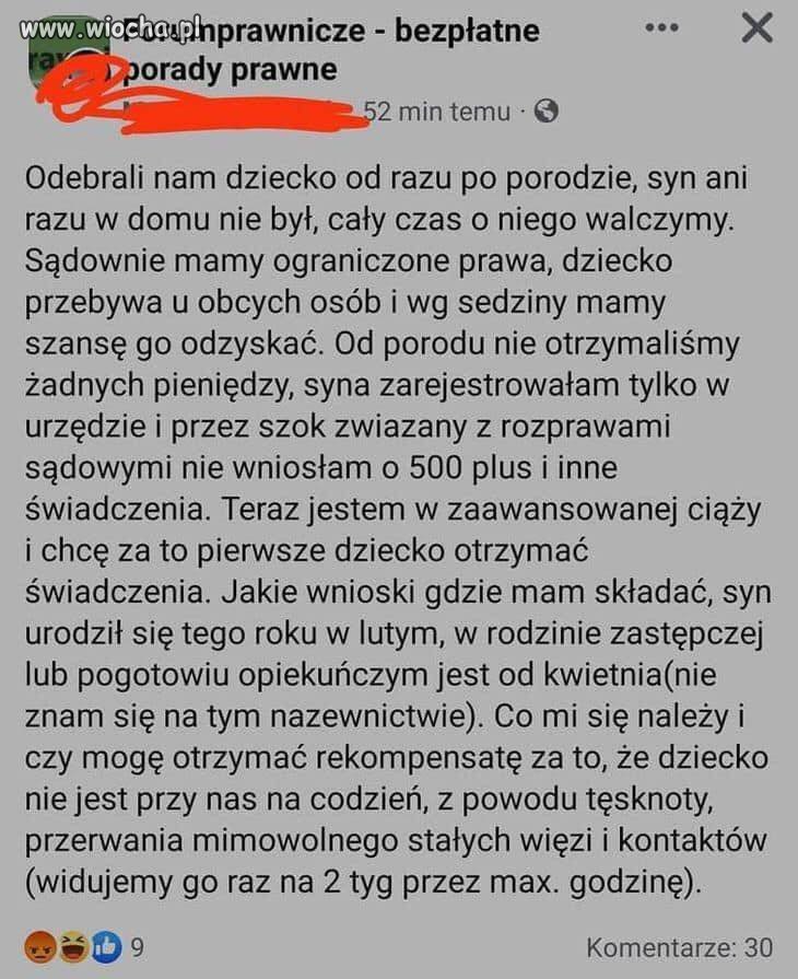 Ta kolejna zaawansowana ciąża 
