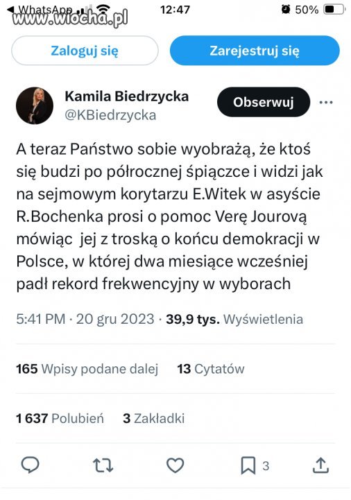 Nic śmieszniejszego 