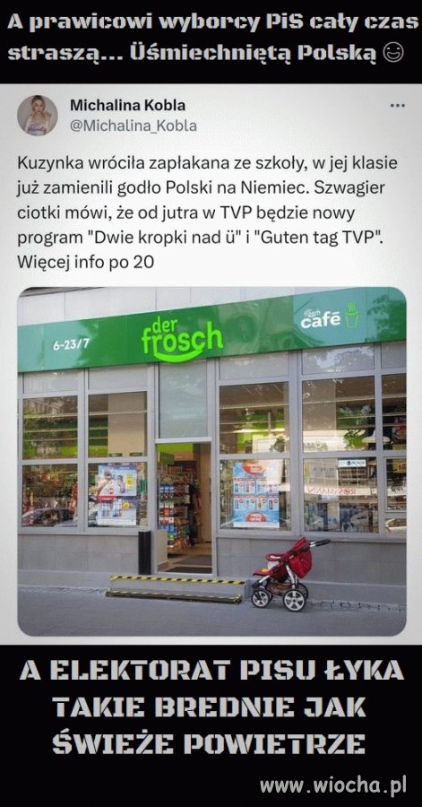 Pisowcy już sieją dezinformacje 