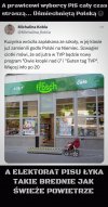 Pisowcy już sieją dezinformacje 