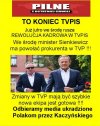 KONIEC szczujni propagandy PiSu za miliardy!!!