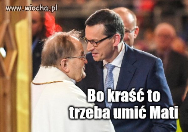 Kaprawym okiem ateisty patrząc ...