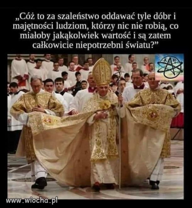 Slowo na niedziele...dla owieczek i baranow KK!