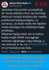 I słusznie. Trzeba nauczyć te 8 milionów myśleć samodzielnie.