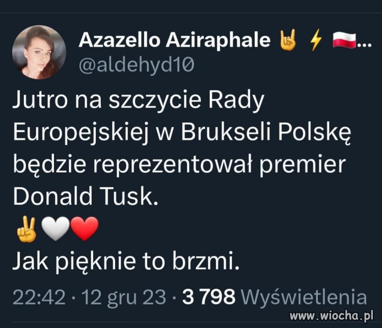 Odpowiedni człowiek, na właściwym miejscu