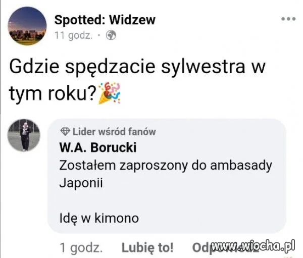 Sylwester.