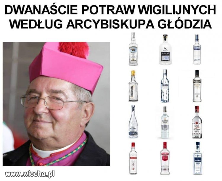 Tymczasem w dzisiejszym kąciku potraw