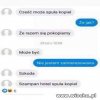 Coś chciał