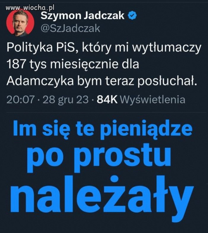 Pytanie na dziś