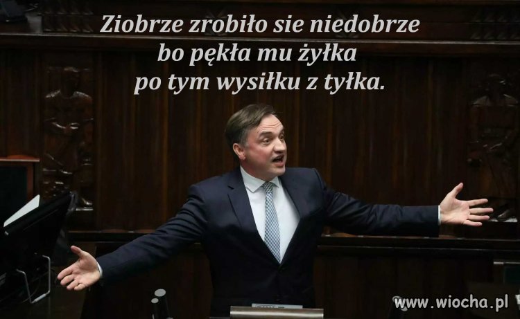 Znamy przyczynę pobytu zera w szpitalu!!