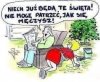 I o dziwo