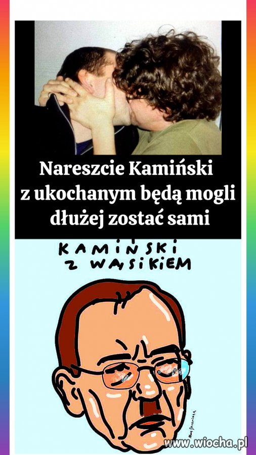 No nie wiem czy trafią do jednej celi ...