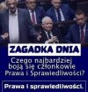 Dlatego tak histerycznie protestują
