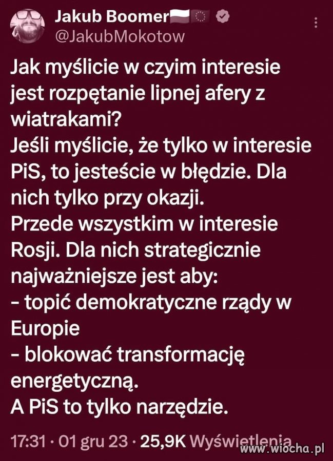 Potwierdzam