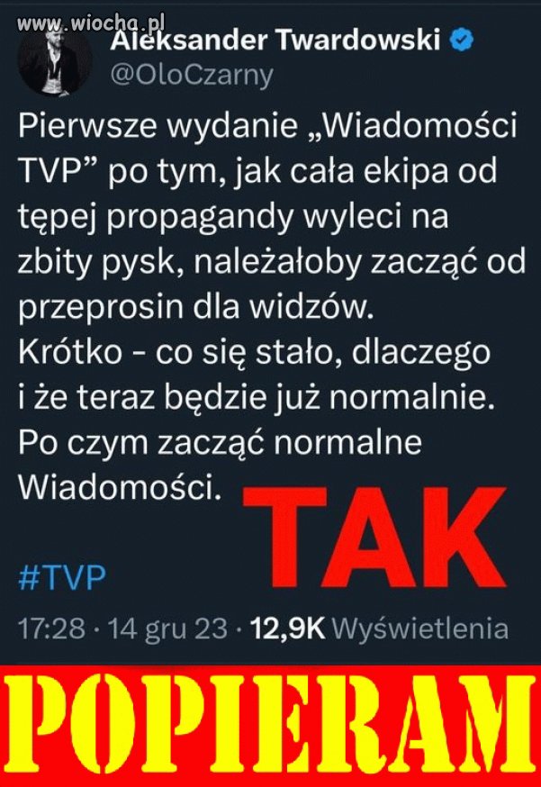 Ma racje