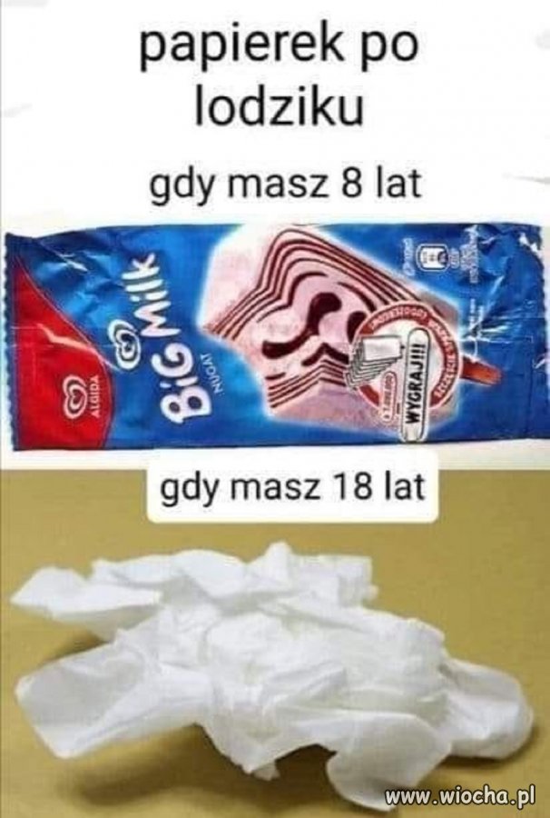 Priorytety się zmieniają
