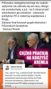 Szczujnia trwa. WILLA+ pasożytom się należy!!!