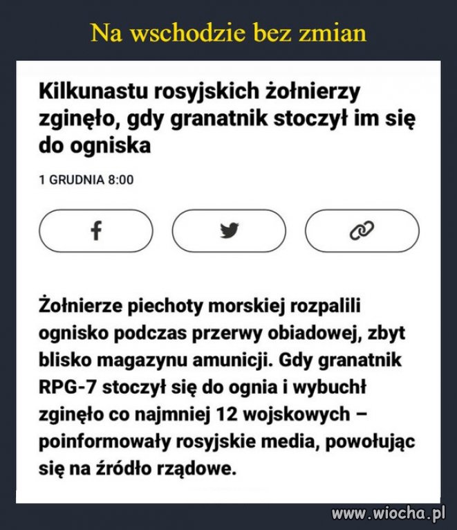 Oj, jak mi wcale nie szkoda