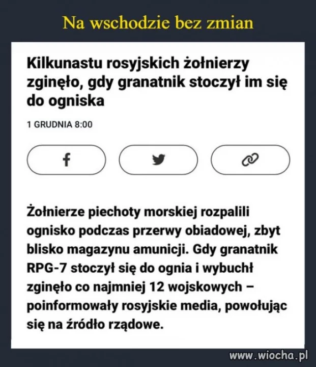 Oj, jak mi wcale nie szkoda