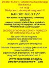 NIK to jedyna organizacja kontroli, której Kaczyński nie kupił!