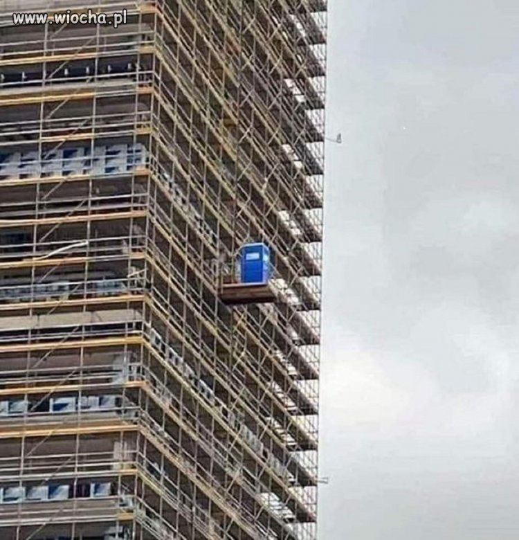 Biegunkę na sam widok mam