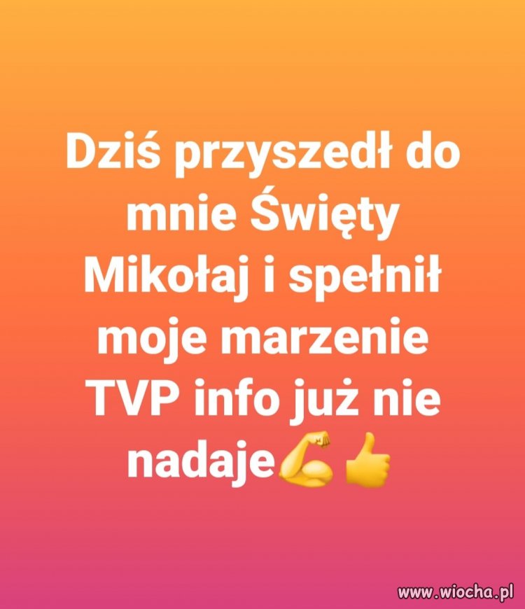 Najlepsze święta od 8lat