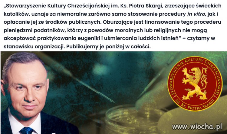 Dla tych fanatyków