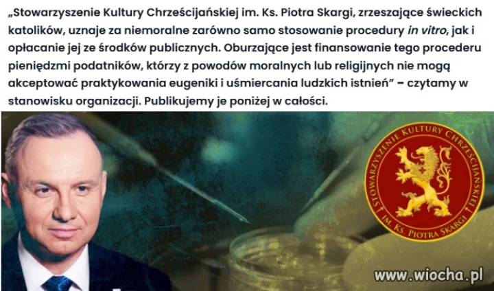 Dla tych fanatyków
