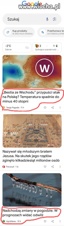 Internet kłamie...