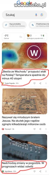 Internet kłamie...