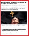 Tusk miał zlikwidować fundusz kościelny.