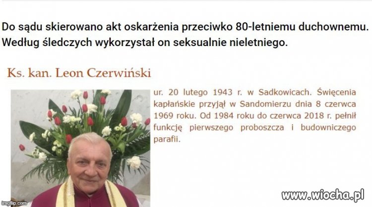 Wesołe jest życie staruszka