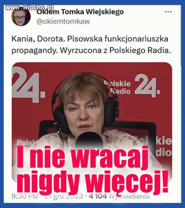 Sprzątanie trwa