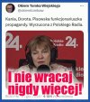 Sprzątanie trwa