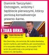 Taka piękna orka na dzień dobry 