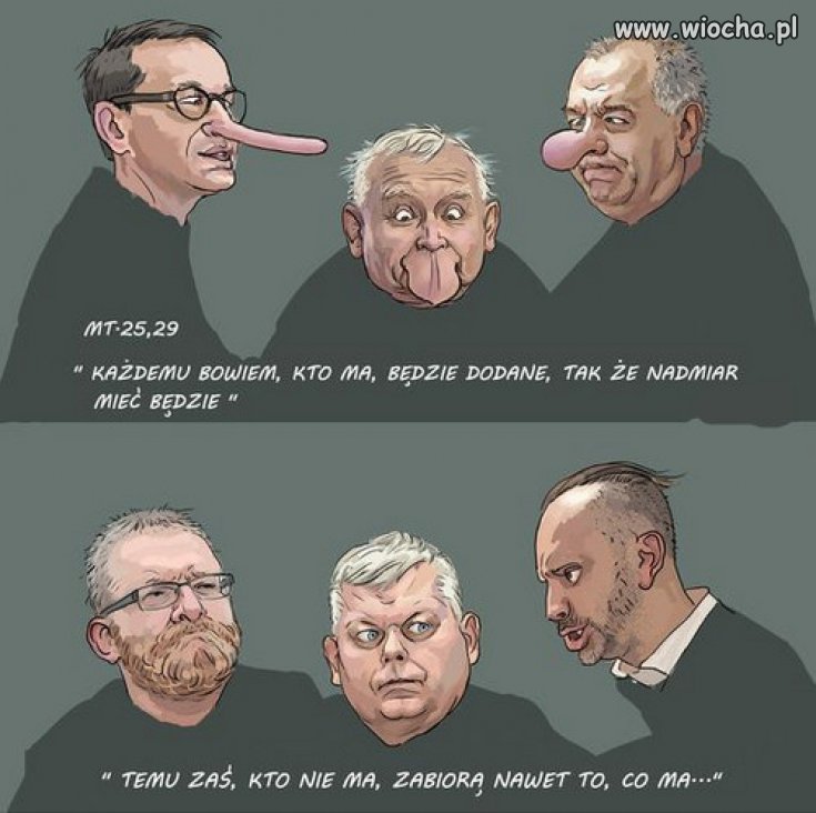 Słowo na niedzielę 😁 od "prawakow" PiSu
