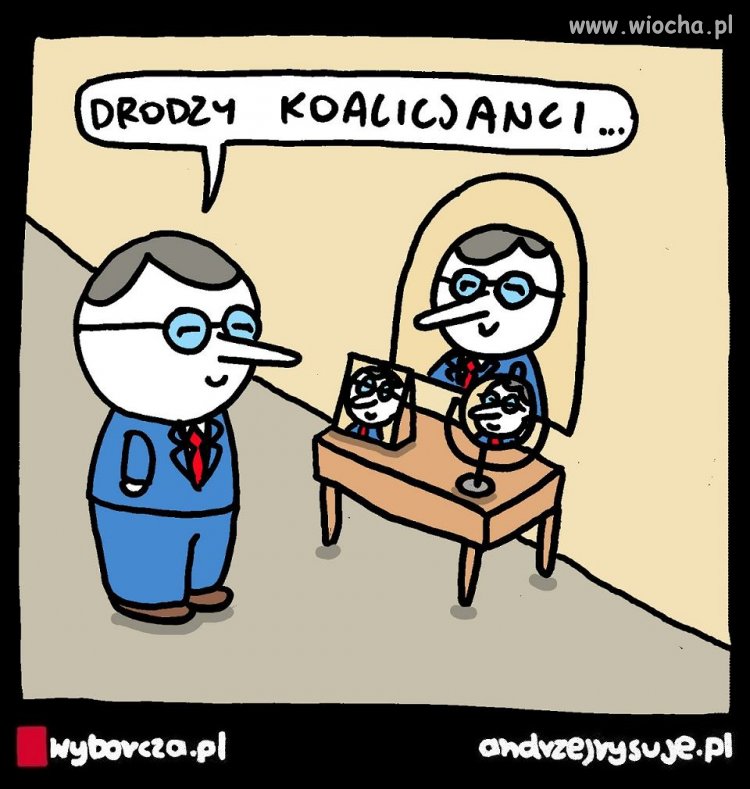 "Koalicjancj" Vateusza