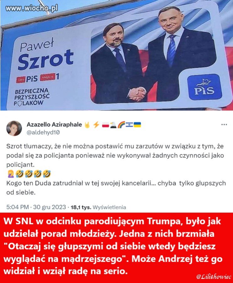 Tylko 1 na 10 władców zatrudnia doradców mądrzejszych od siebie. 