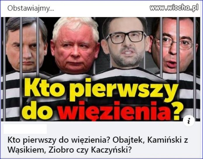 To co ? Robimy zakłady ?