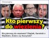 To co ? Robimy zakłady ?